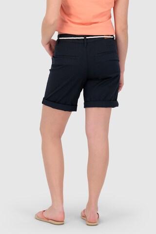 Regular Pantaloni 'Ayana' de la alife & kickin pe albastru
