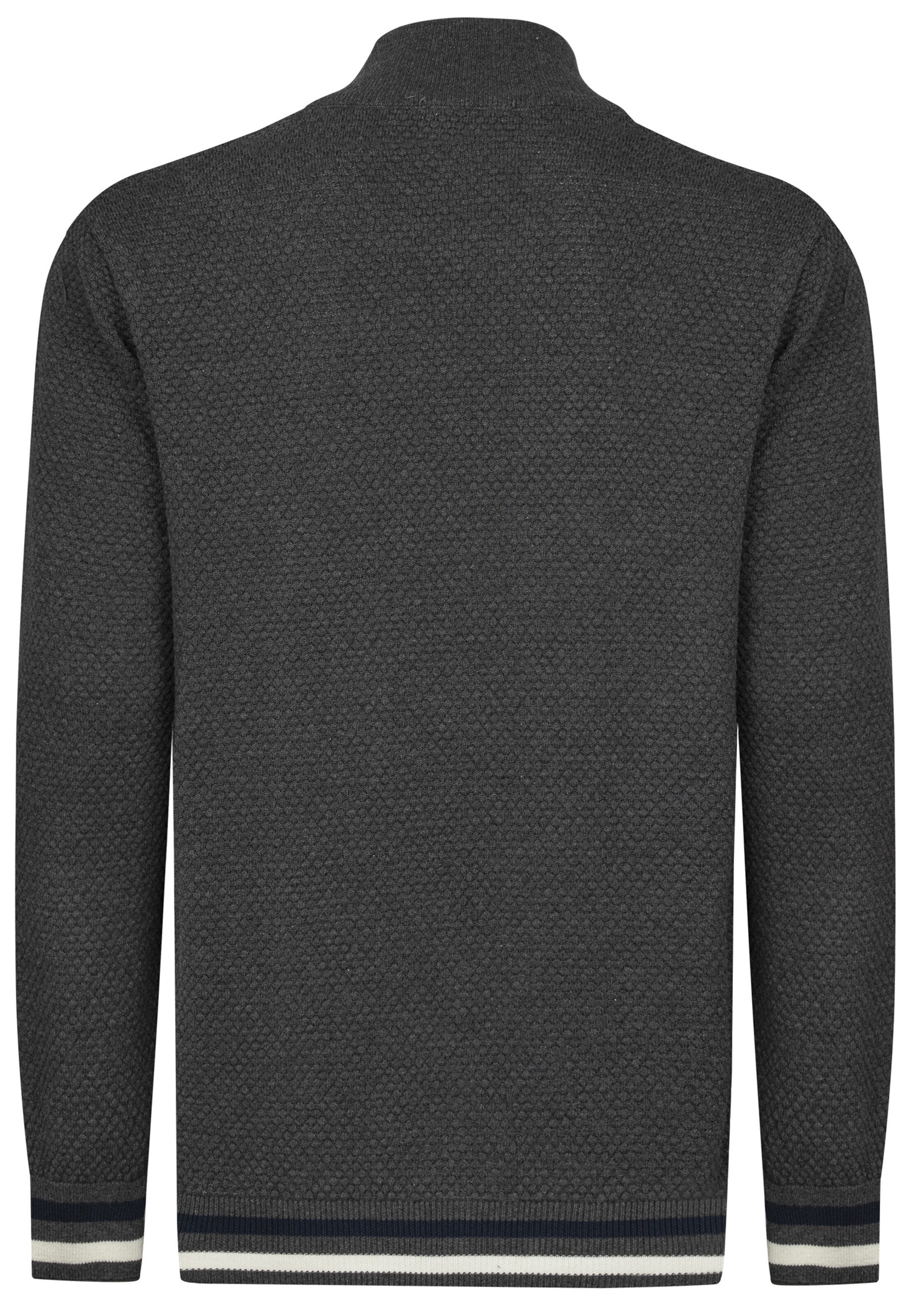 Felix Hardy Пуловер в сиво