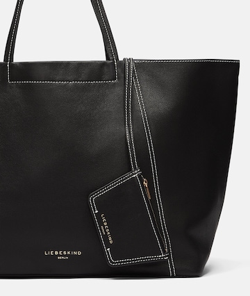 Liebeskind Berlin Shopper 'Chudy' in Schwarz