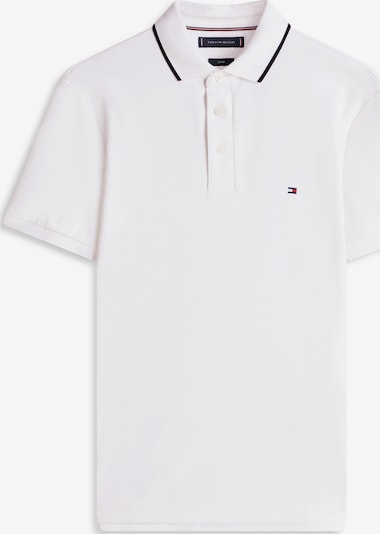 TOMMY HILFIGER Majica veličine XL u bijela, Pregled proizvoda