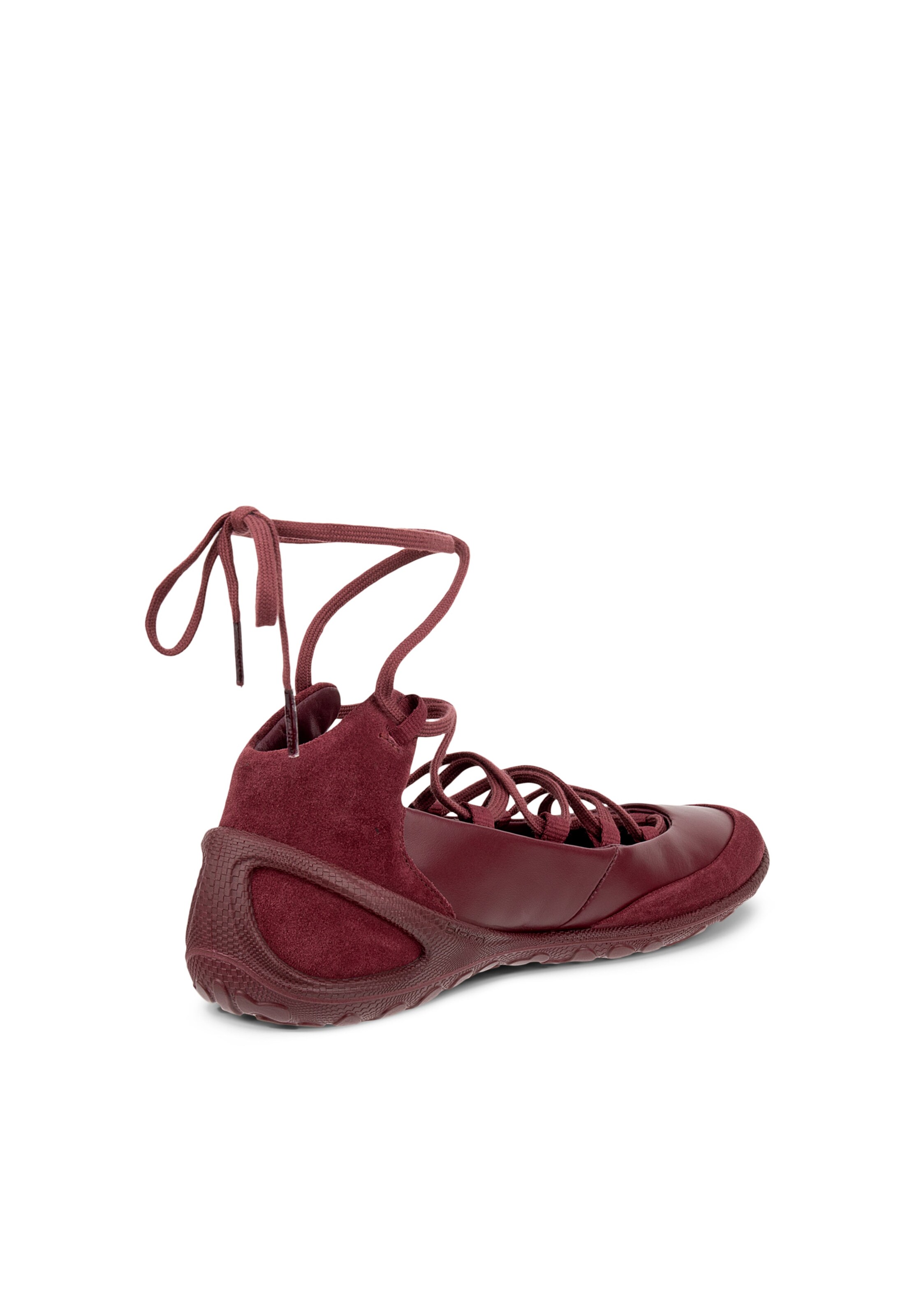 Ballerines 'BIOM LITE' ECCO en rouge