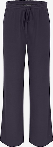 Pantalon de pyjama ' Mix & Match ' TRIUMPH en gris : devant
