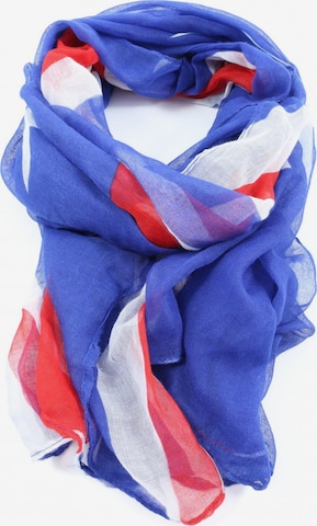 C&A Scarf & Wrap in One size in Blue: front