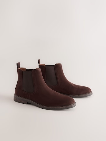 Next Chelsea Boots in Brown