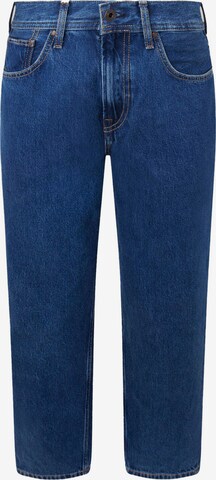 Pepe Jeans Loose fit Jeans 'Dover' in Blue: front