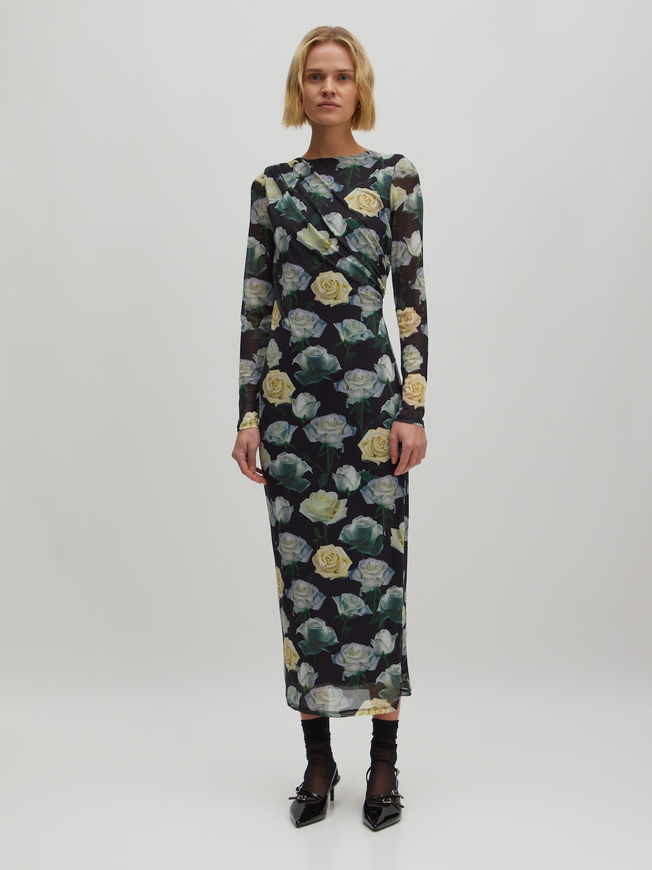 EDITED Robe 'Gamze' noir