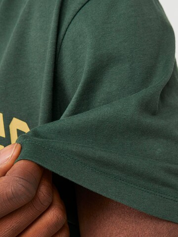 JACK & JONES T-Shirt 'JJEJosh' in Grün