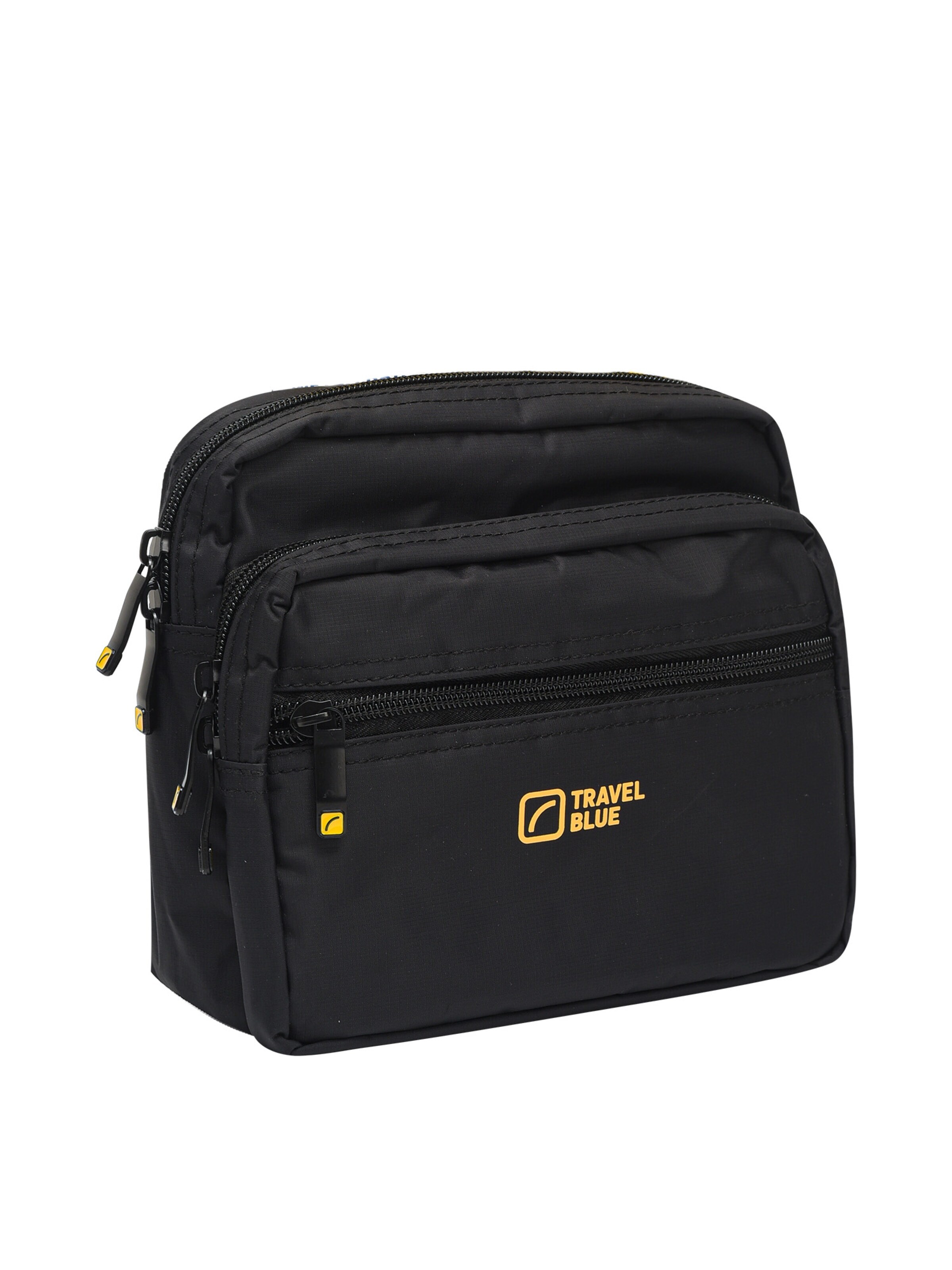 Travel Blue Fanny Pack 'Metro' in Black