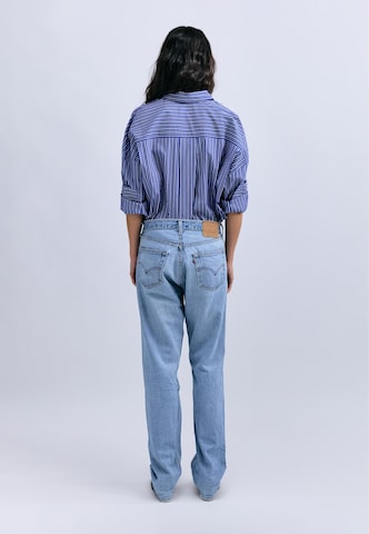 OH APRIL Blouse 'Hailey' in Blue