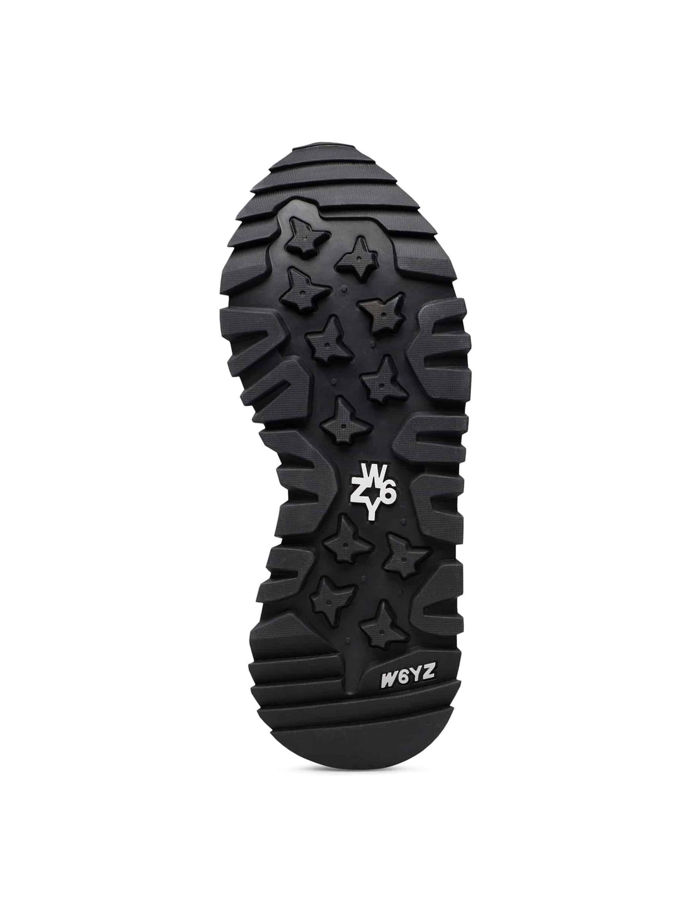 W6YZ Sneaker low 'BREEZE 3-M.'‌‌‌‌‌‌‌‌‌ in Schwarz: Vorderseite