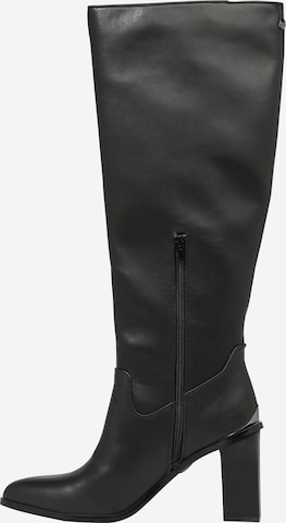 Bottes 'ZOE' BUFFALO en noir