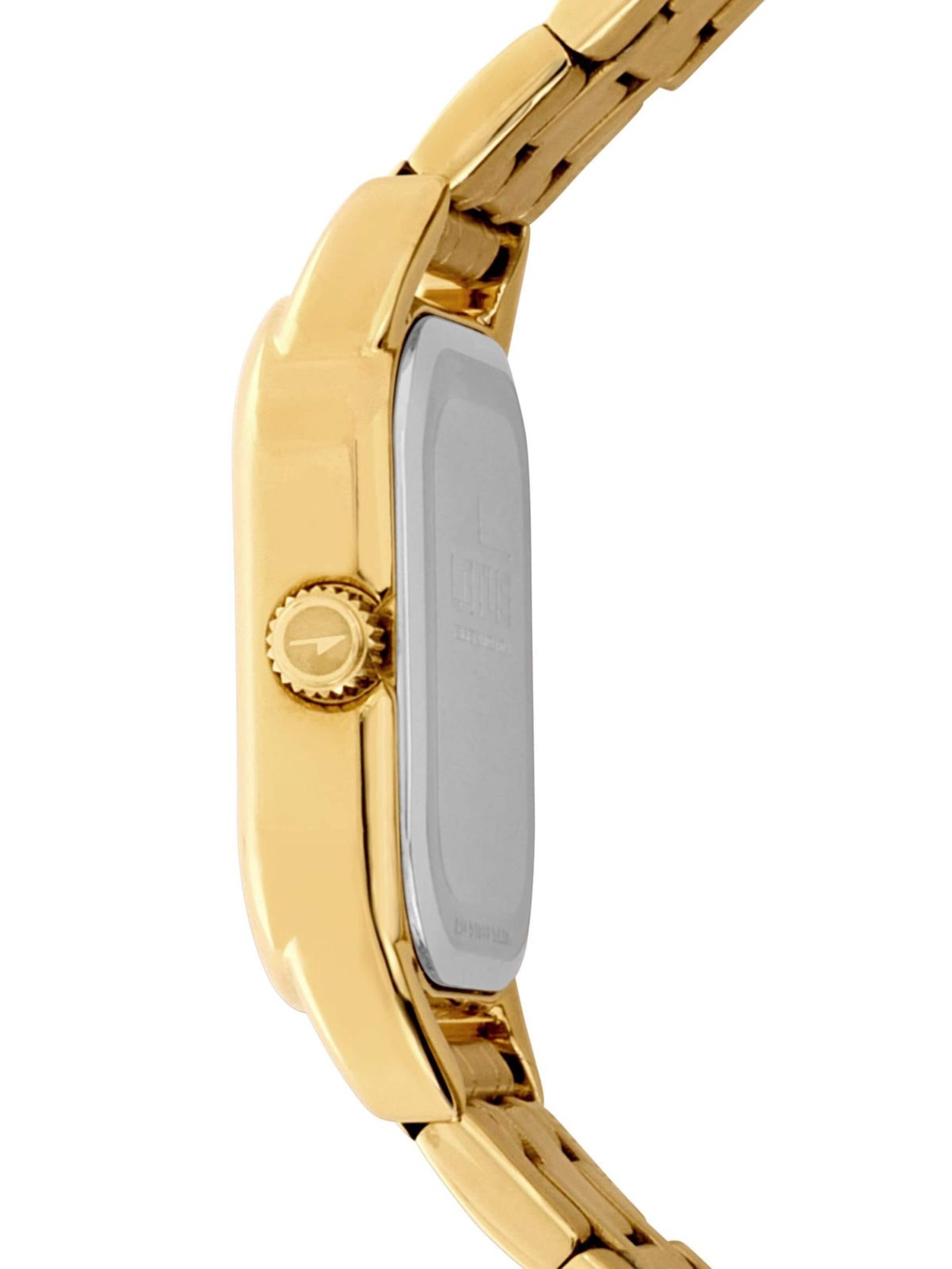 Lotus Analogové hodinky 'Watch 2gether' – stříbrná