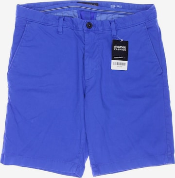 Marc O'Polo Shorts 31 in Blau: predná strana