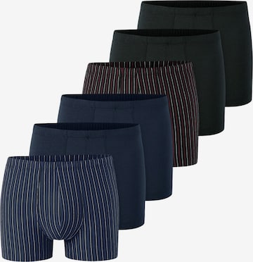 SCHIESSER Boxershorts '95/5 Essentials' in Mischfarben: Vorderseite
