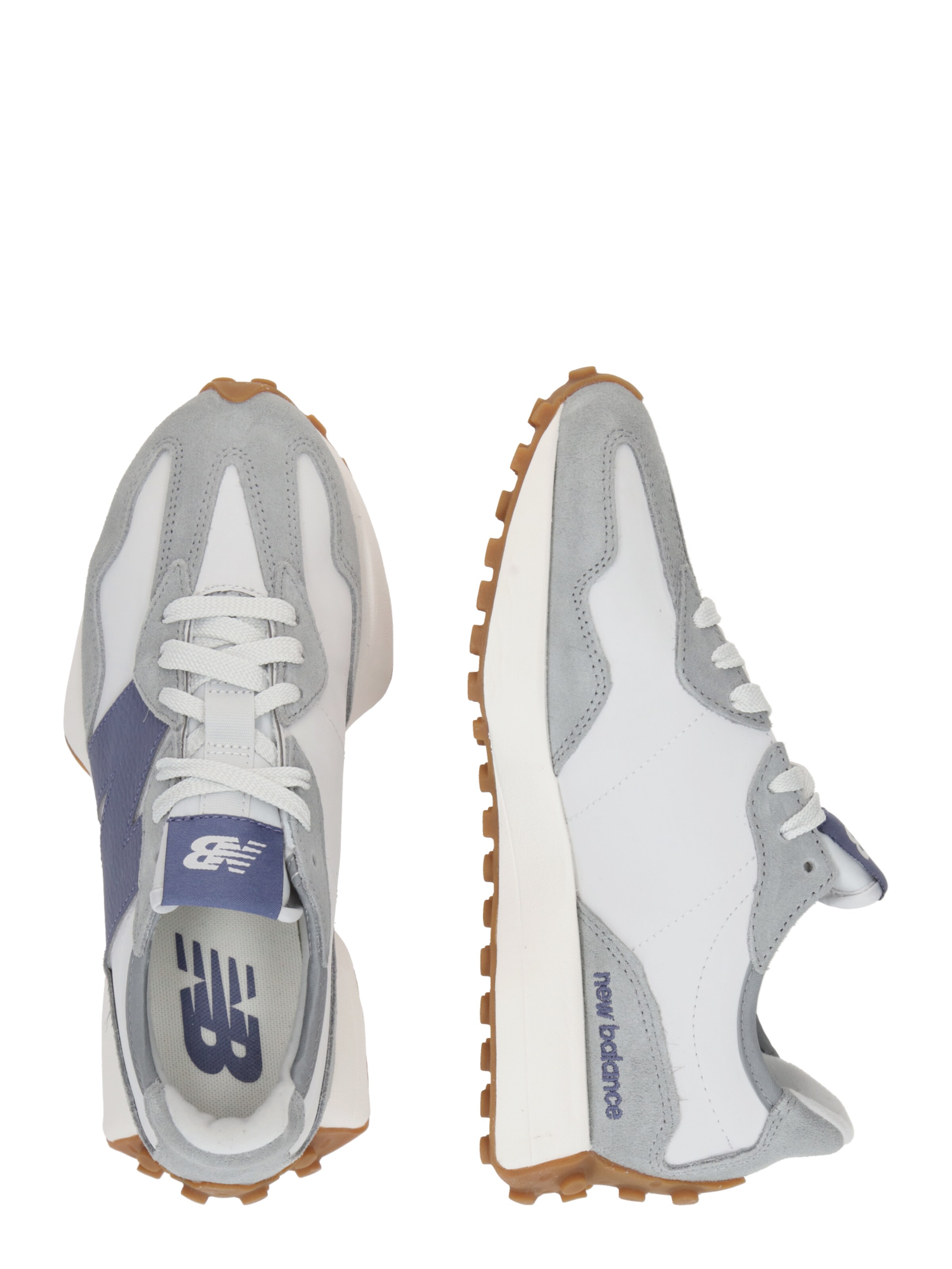 new balance Sneaker low '327' i grå