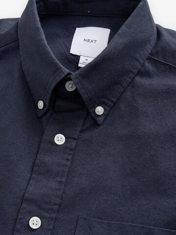 Next Regular fit Overhemd in Blauw