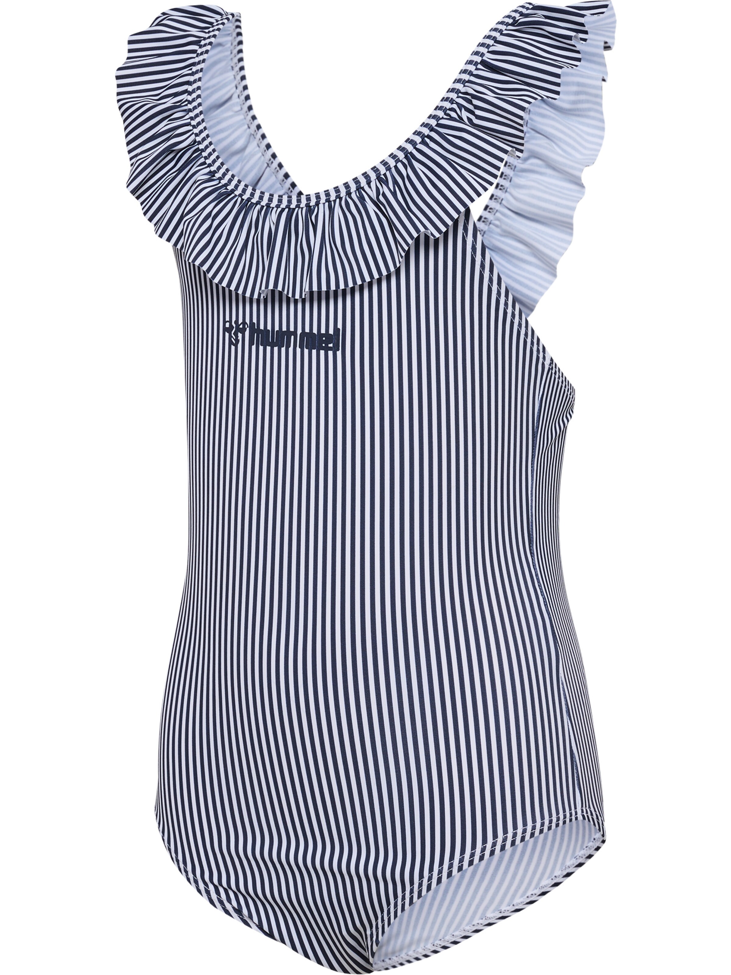 Hummel Badeanzug in Blau