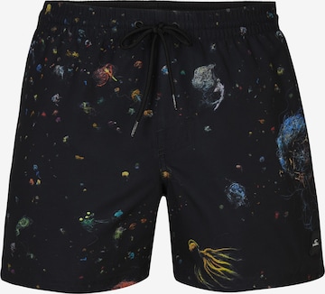 O'NEILL Badeshorts 'Mandy' i sort: forside