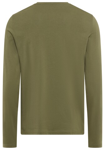 MUSTANG Shirt in Green