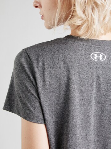 UNDER ARMOUR Performance Shirt in Grey