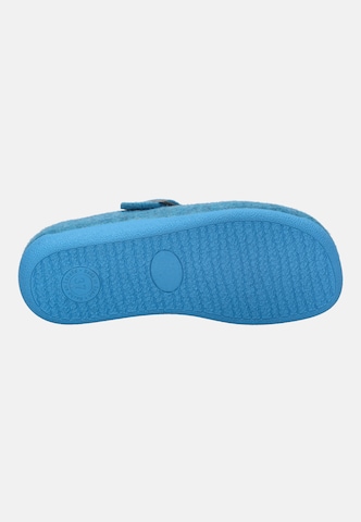 JOSEF SEIBEL Hausschuh 'Cara 01' in Blau