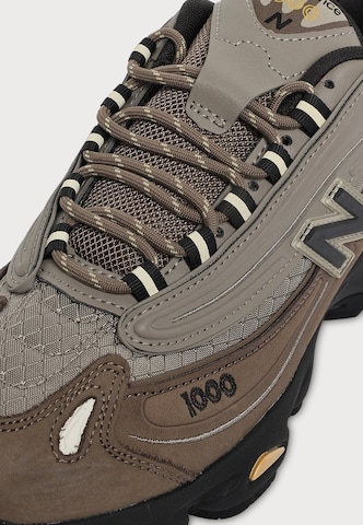 new balance Ниски маратонки '1000' в кафяво