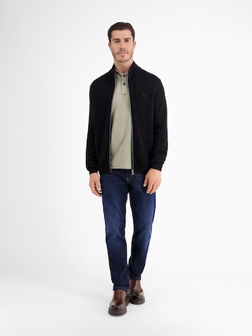 LERROS Shirt in Brown