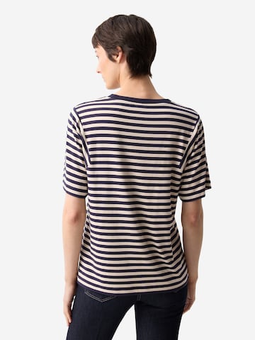 BOGNER T-Shirt 'Raya' in Blau