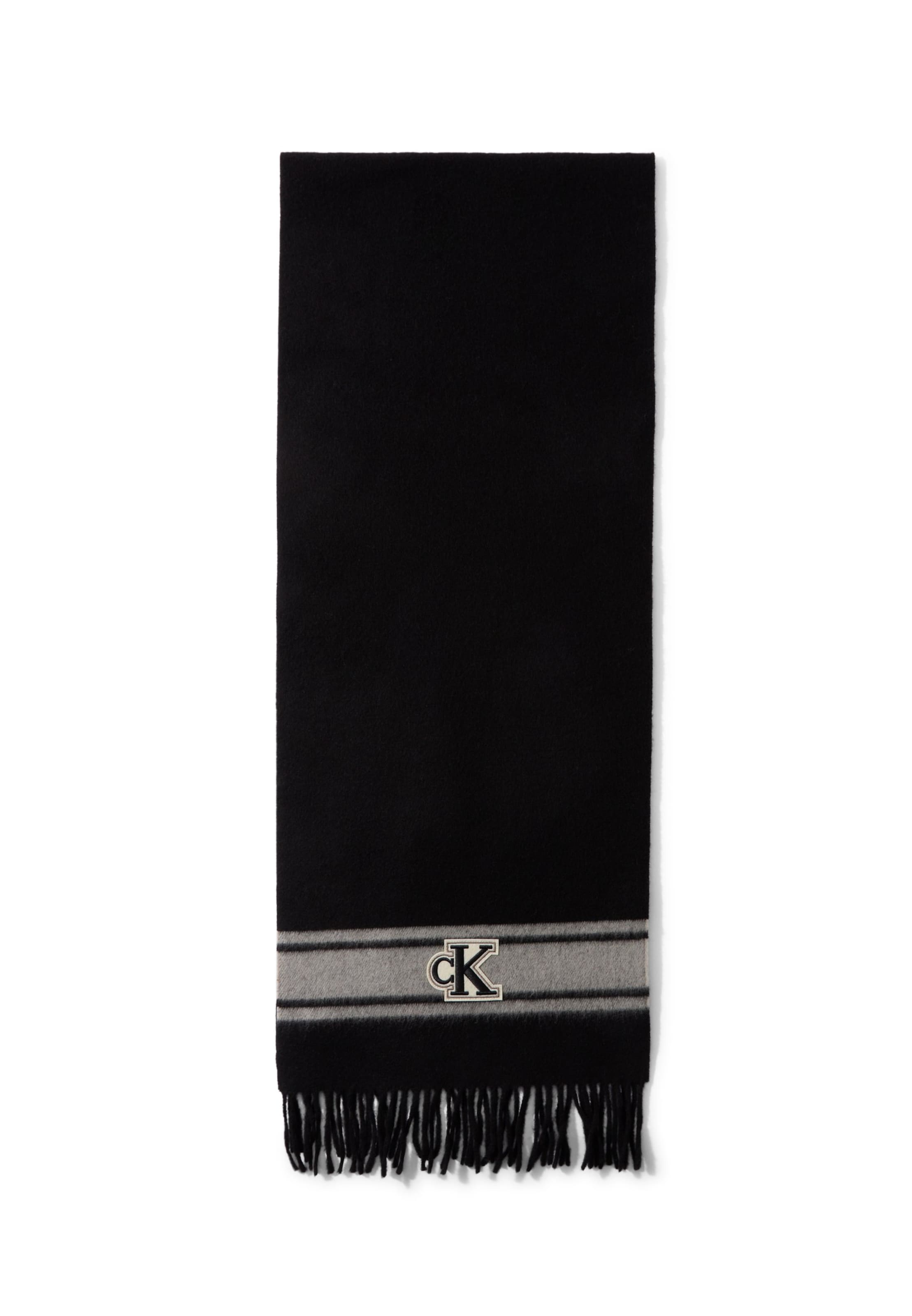 Calvin Klein Sjal i sort: forside