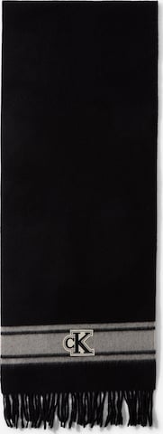 Calvin Klein Sjal i sort: forside