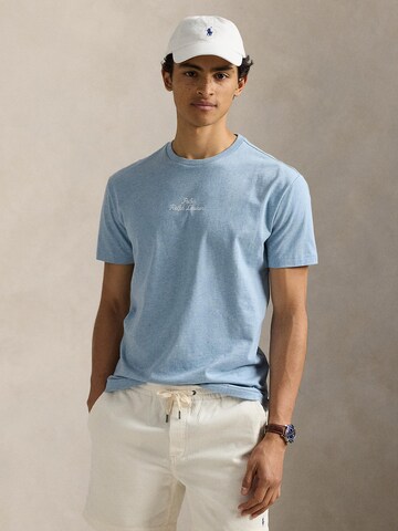 Polo Ralph Lauren Tričko - Modrá: predná strana