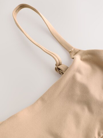 self. Bustier BH in Beige
