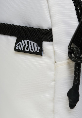 Sac à bandoulière Superdry & Co en blanc