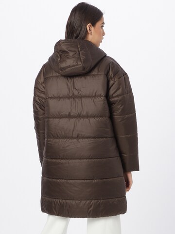 Nike Sportswear Winter coat in Brown