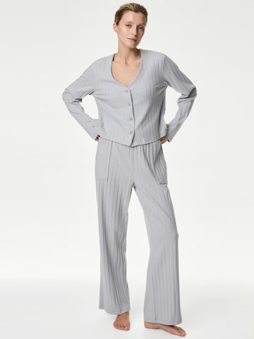 Pyjama Marks & Spencer en gris : devant