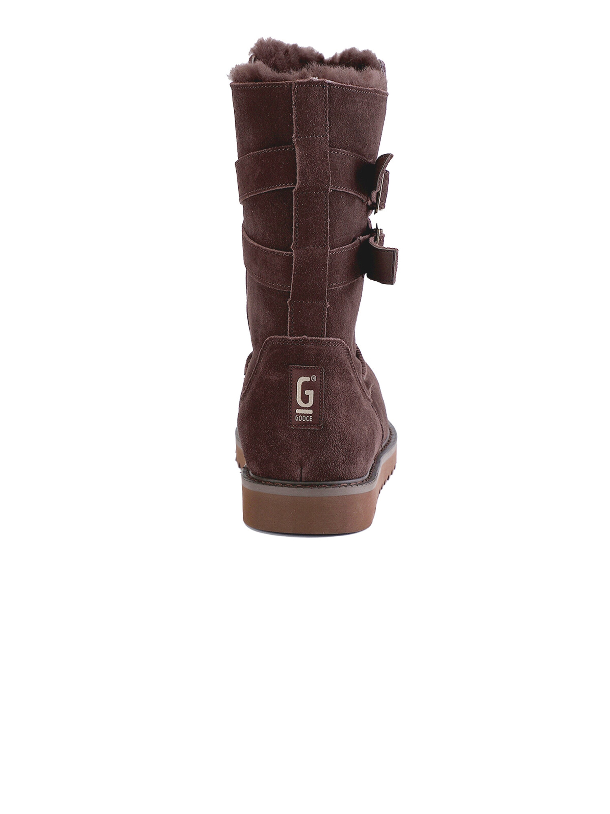 Gooce Сноубутсы в Коричневый