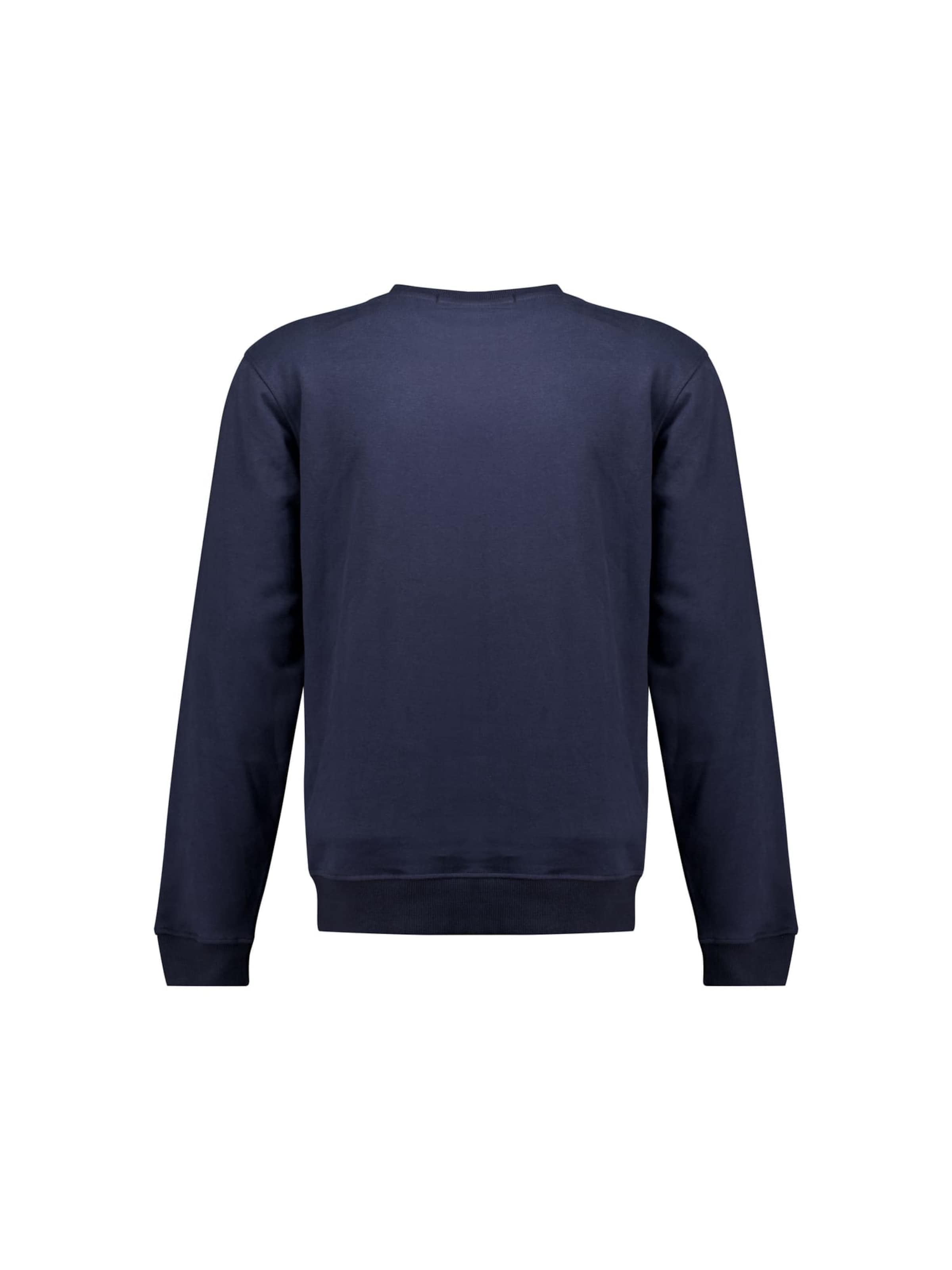 Sweat 'SLEEKBEAR' Deeluxe en bleu