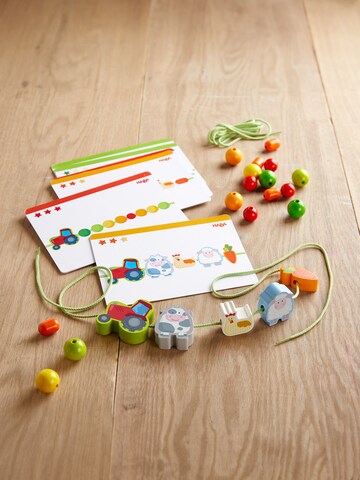 HABA Game ' Fädelspiele ' in Mixed colors