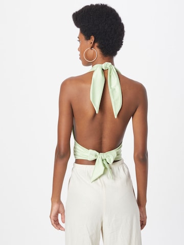 Haut 'Pia' Gina Tricot en vert