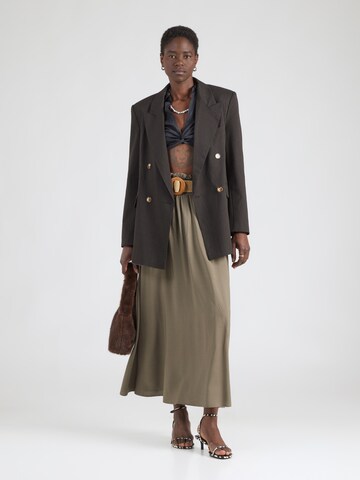 Hailys Φούστα 'Si44na' σε καφέ