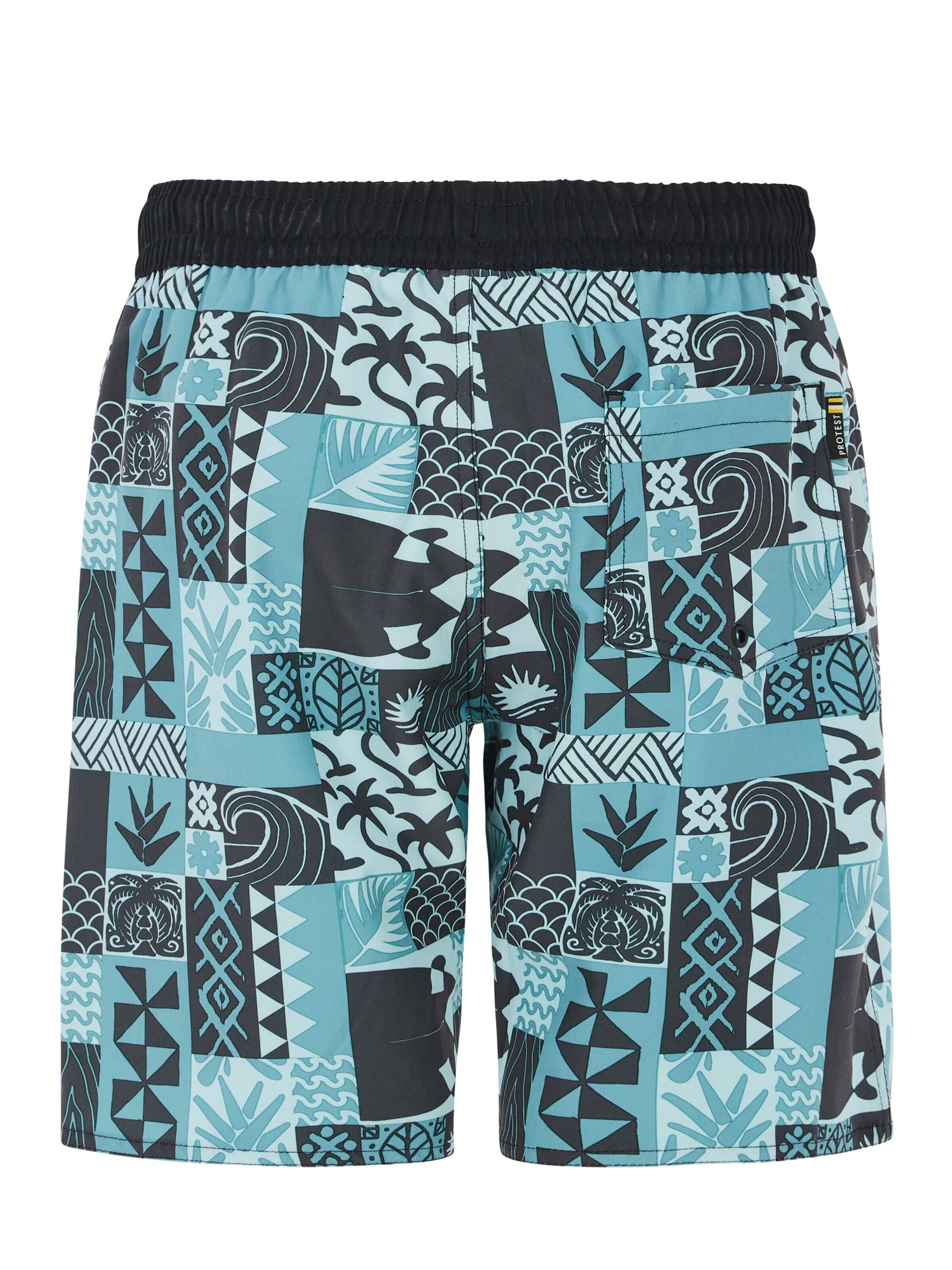 PROTEST Swimming shorts 'PRTCody JR' in Green