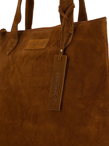 VENEZIA Shopper‌‌‌‌‌ in Braun