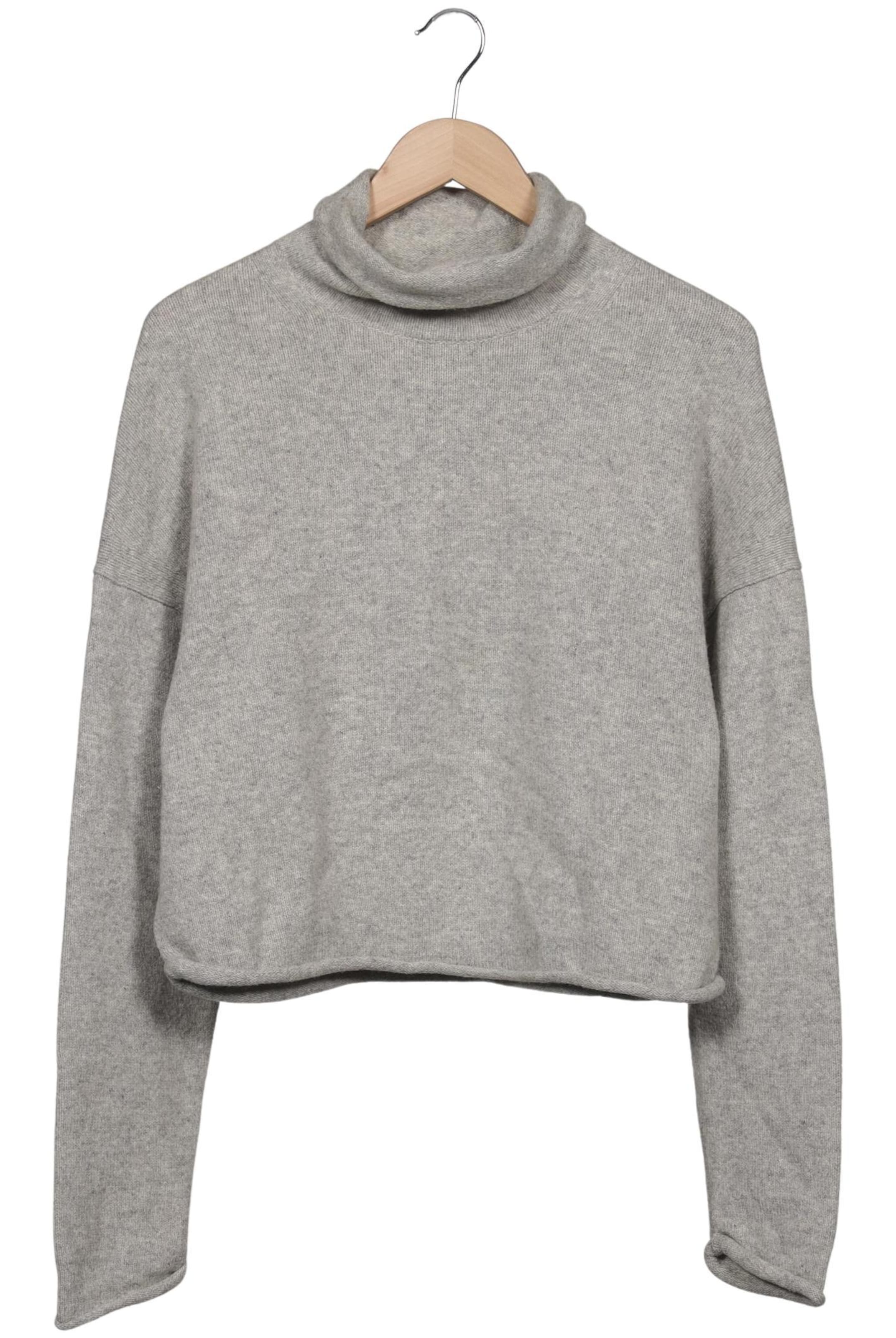 Arket Sweater & Cardigan in S in Grey: front