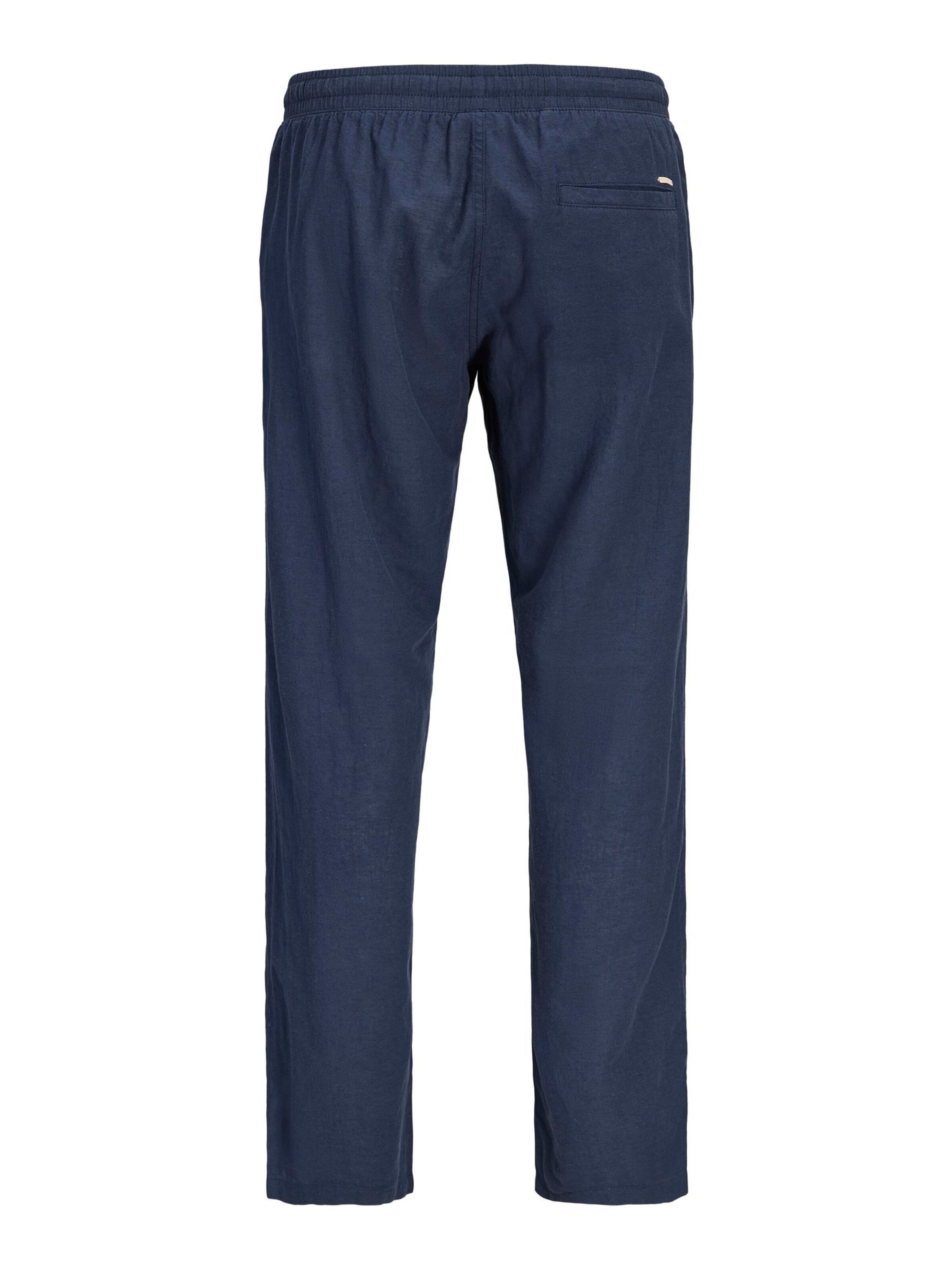 Loosefit Pantalon JACK & JONES en bleu