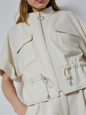 co'couture Shirt ' Terry ' in Beige