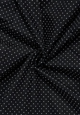 ETERNA Comfort fit Business shirt in Black