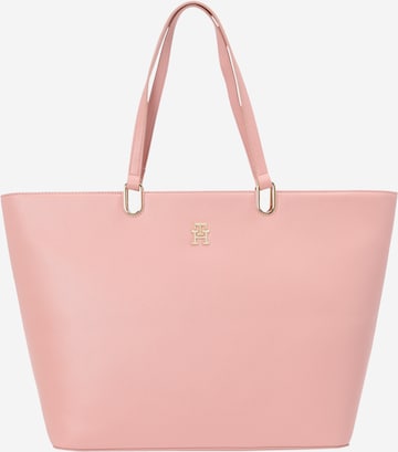 TOMMY HILFIGER Shopper táska - rózsaszín