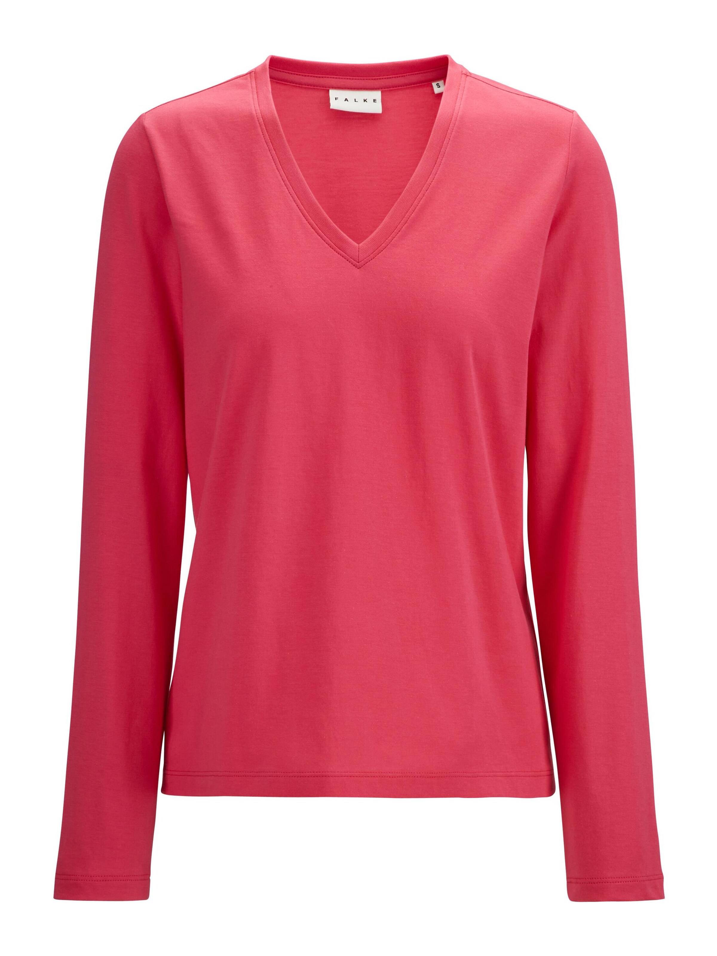 FALKE Shirt 'Essential' in Pink