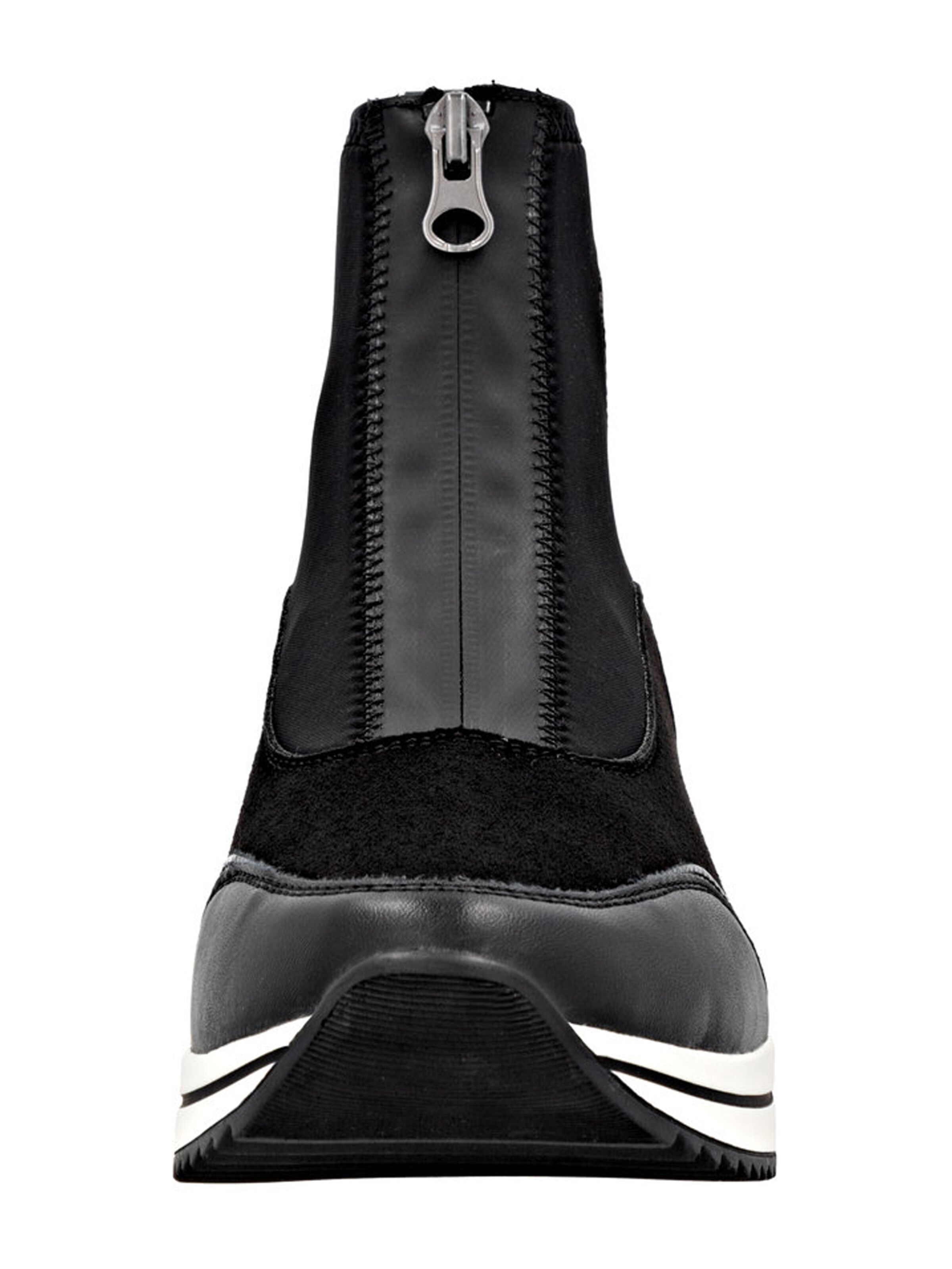 REMONTE Ankle Boots in Black
