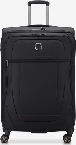 Delsey Paris Cart in Black: front